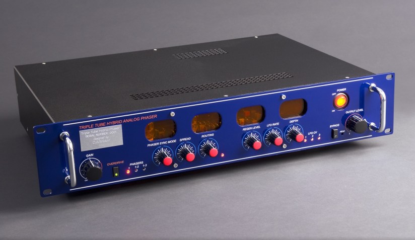 Hideaway Studio_Triple Tube Hybrid Analog Phaser