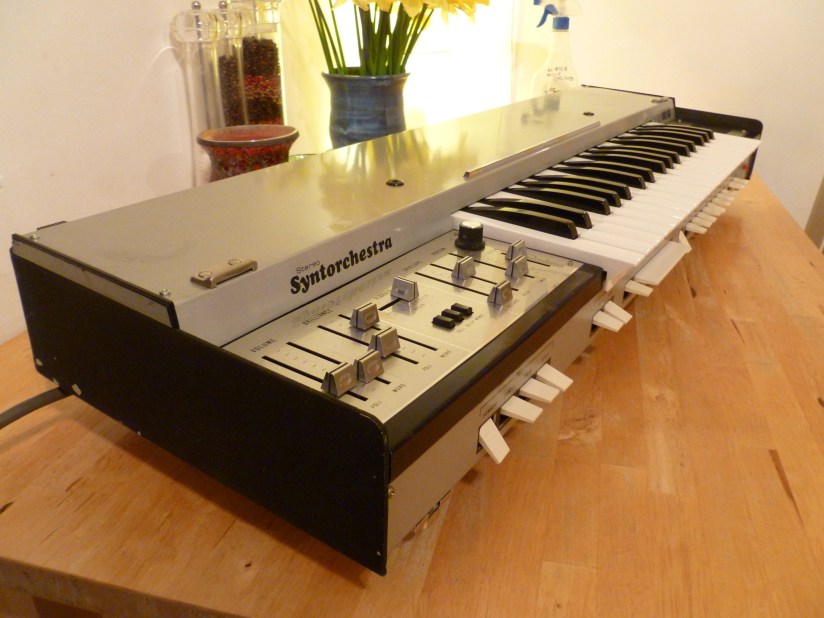 1974 Farfisa Syntorchestra