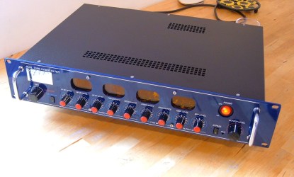 Dual Tube Hybrid Filter II