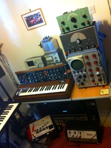 Tube Delayed Overdrive Chain